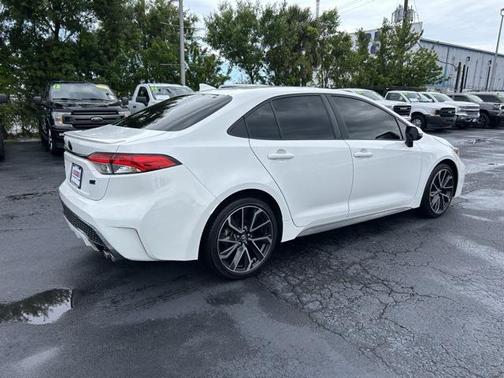 2022 Toyota Corolla SE