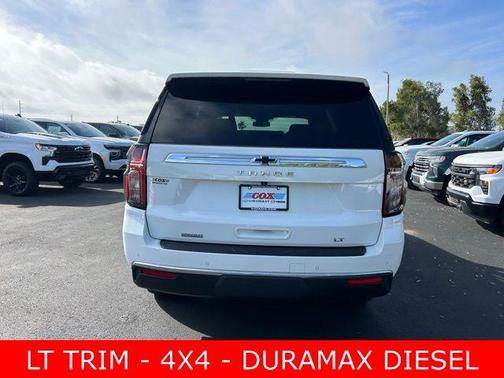 2023 Chevrolet Tahoe LT