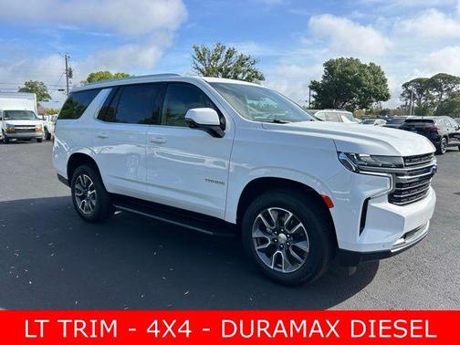 2023 Chevrolet Tahoe LT