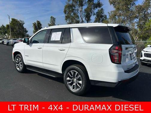 2023 Chevrolet Tahoe LT