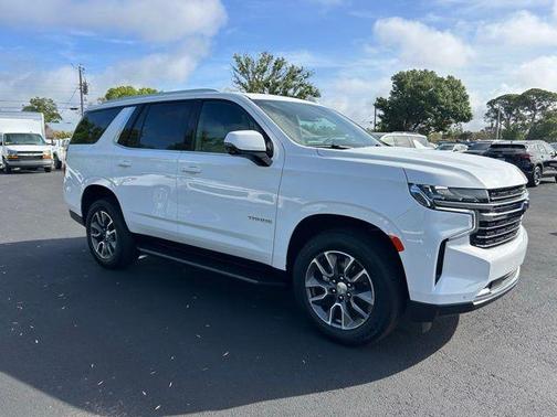 2023 Chevrolet Tahoe LT