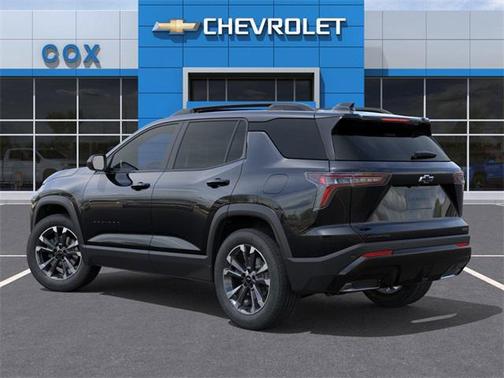 2026 Chevrolet Equinox FWD RS