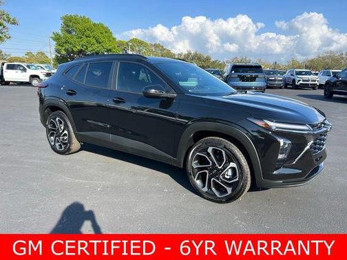 2025 Chevrolet Trax FWD 2RS