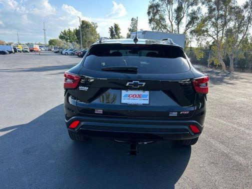 2025 Chevrolet Trax FWD 2RS