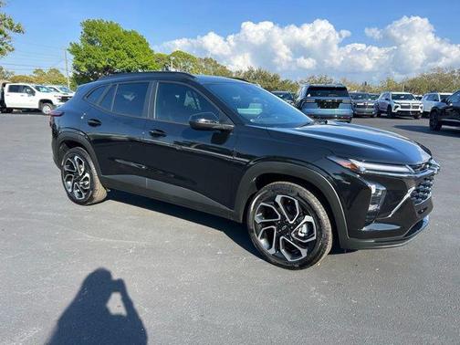 2025 Chevrolet Trax FWD 2RS