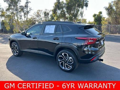 2025 Chevrolet Trax FWD 2RS