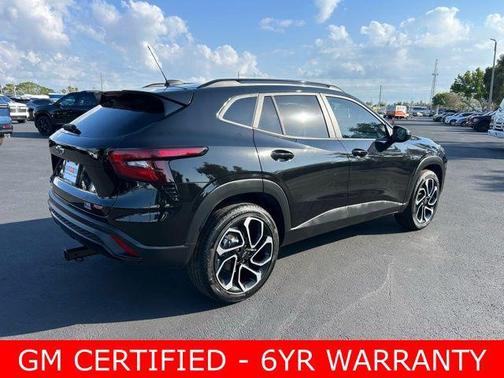 2025 Chevrolet Trax FWD 2RS