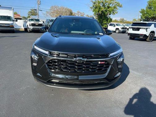 2025 Chevrolet Trax FWD 2RS