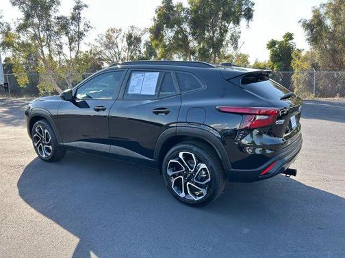 2025 Chevrolet Trax FWD 2RS