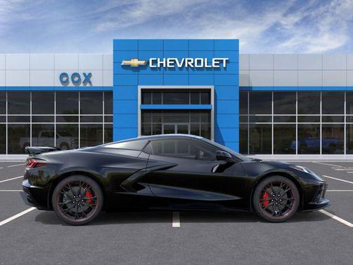 2026 Chevrolet Corvette Stingray w/2LT