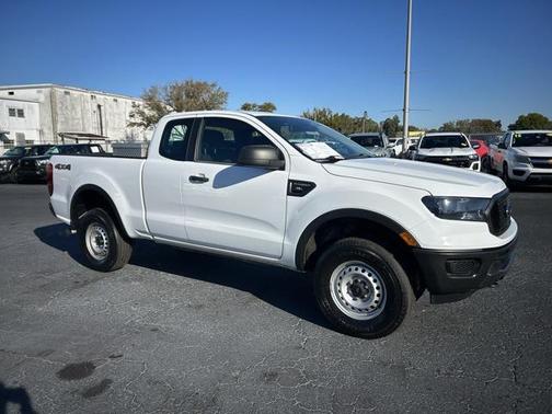 2022 Ford Ranger XL