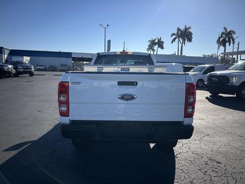 2022 Ford Ranger XL