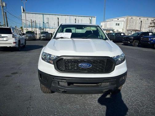 2022 Ford Ranger XL