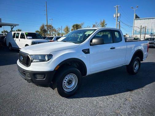 2022 Ford Ranger XL