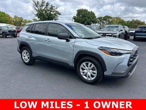 2026 Toyota Corolla Cross L