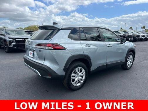 2026 Toyota Corolla Cross L