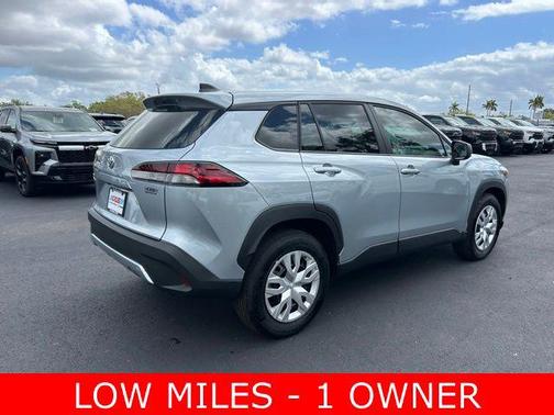 2026 Toyota Corolla Cross L