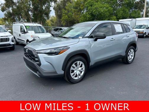 2026 Toyota Corolla Cross L