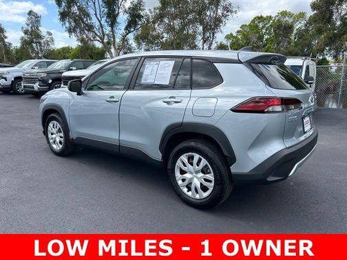 2026 Toyota Corolla Cross L