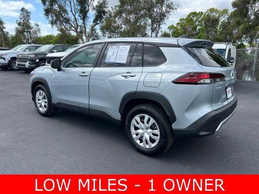 2026 Toyota Corolla Cross L