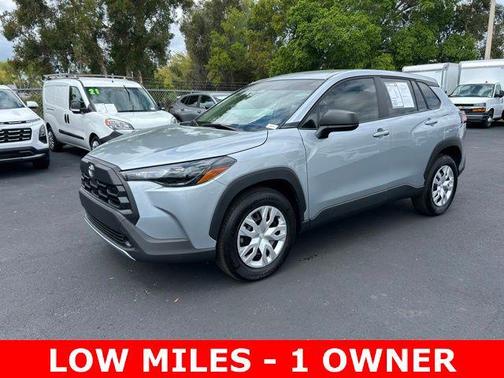 2026 Toyota Corolla Cross L