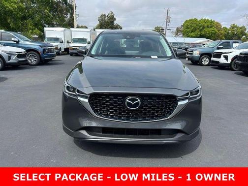 2023 Mazda CX-5 2.5 S Select Package
