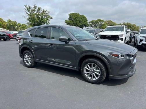 2023 Mazda CX-5 2.5 S Select Package