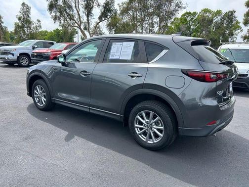 2023 Mazda CX-5 2.5 S Select Package