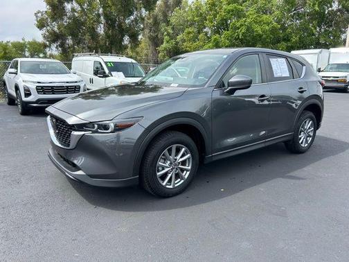 2023 Mazda CX-5 2.5 S Select Package