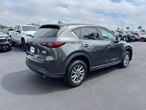 2023 Mazda CX-5 2.5 S Select Package
