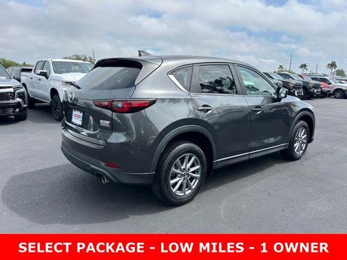 2023 Mazda CX-5 2.5 S Select Package