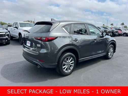 2023 Mazda CX-5 2.5 S Select Package