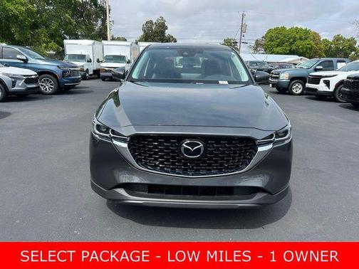 2023 Mazda CX-5 2.5 S Select Package