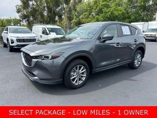2023 Mazda CX-5 2.5 S Select Package