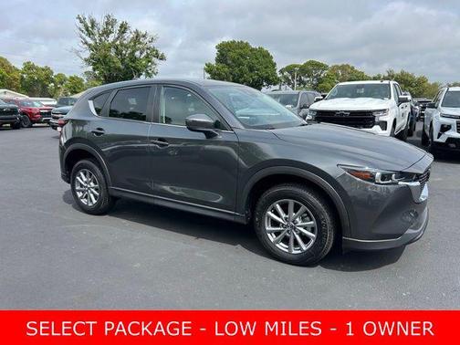 2023 Mazda CX-5 2.5 S Select Package