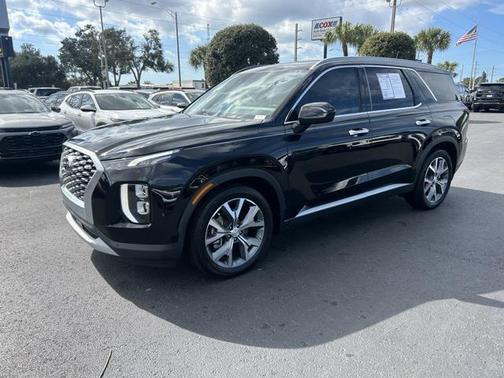 2020 Hyundai PALISADE SEL