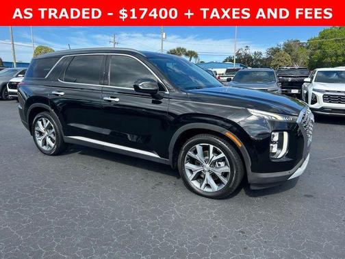 2020 Hyundai PALISADE SEL