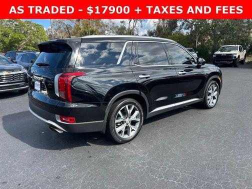 2020 Hyundai PALISADE SEL