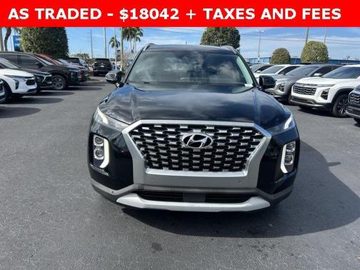 2020 Hyundai PALISADE SEL