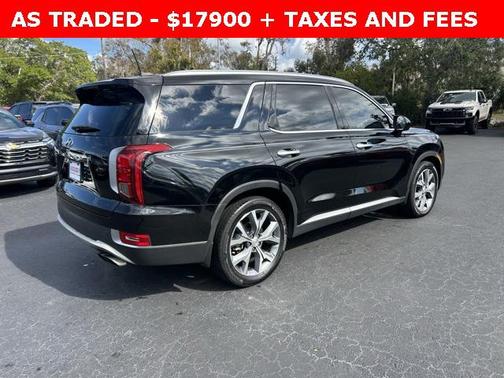 2020 Hyundai PALISADE SEL