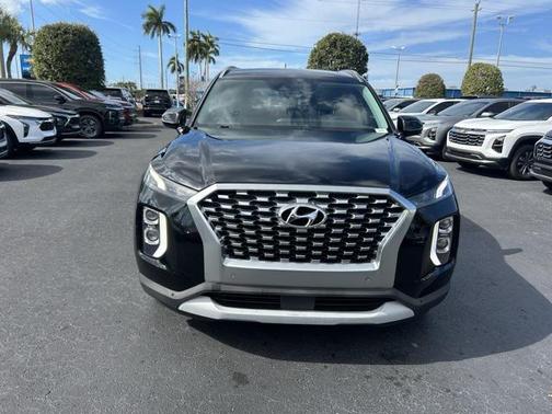 2020 Hyundai PALISADE SEL
