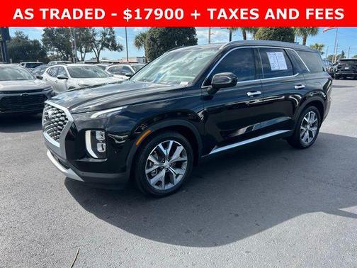 2020 Hyundai PALISADE SEL