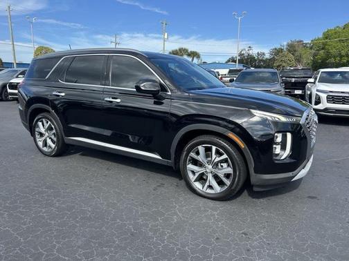 2020 Hyundai PALISADE SEL