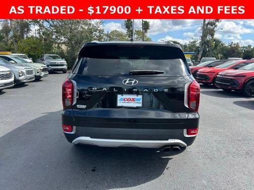 2020 Hyundai PALISADE SEL