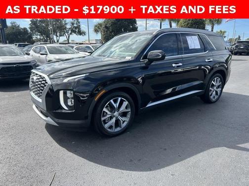 2020 Hyundai PALISADE SEL