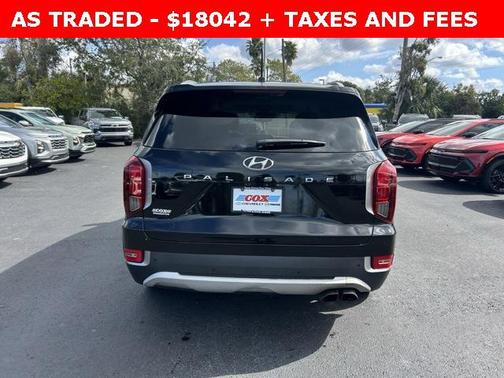 2020 Hyundai PALISADE SEL