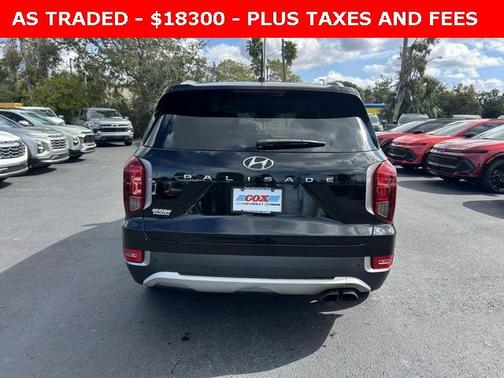 2020 Hyundai PALISADE SEL