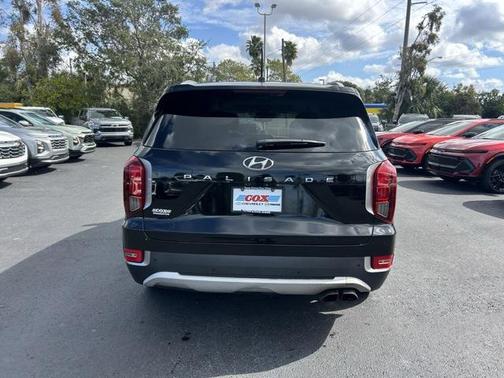 2020 Hyundai PALISADE SEL