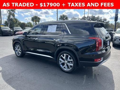 2020 Hyundai PALISADE SEL