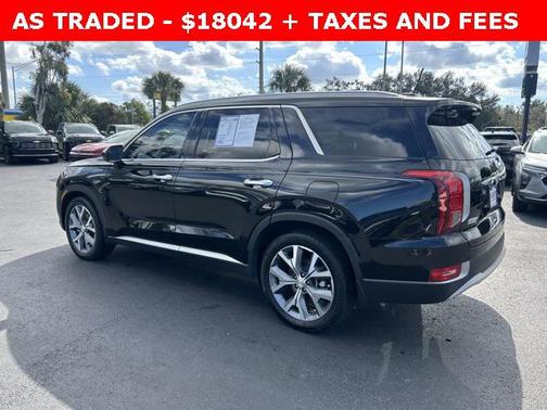 2020 Hyundai PALISADE SEL